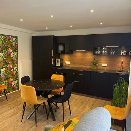 Apartmán Le Baptini *