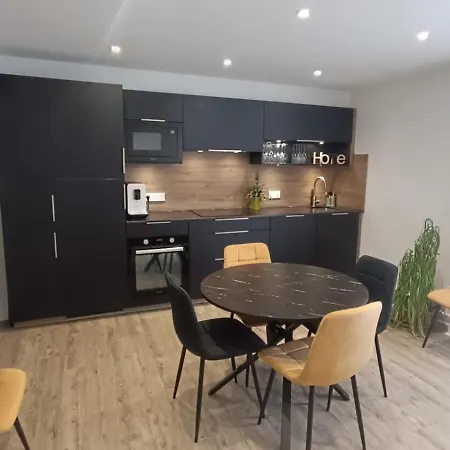 Le Baptini Apartmán *