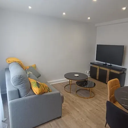 Le Baptini Apartmán Millau