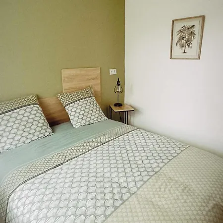 Apartmán Le Baptini Millau