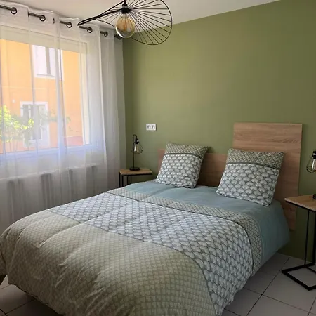 Apartmán Le Baptini