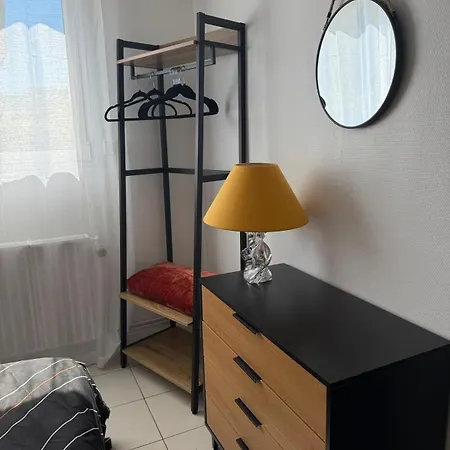 Apartmán Le Baptini Millau