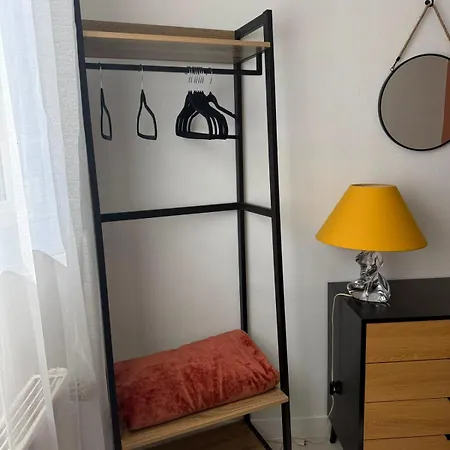 Apartmán Le Baptini Millau